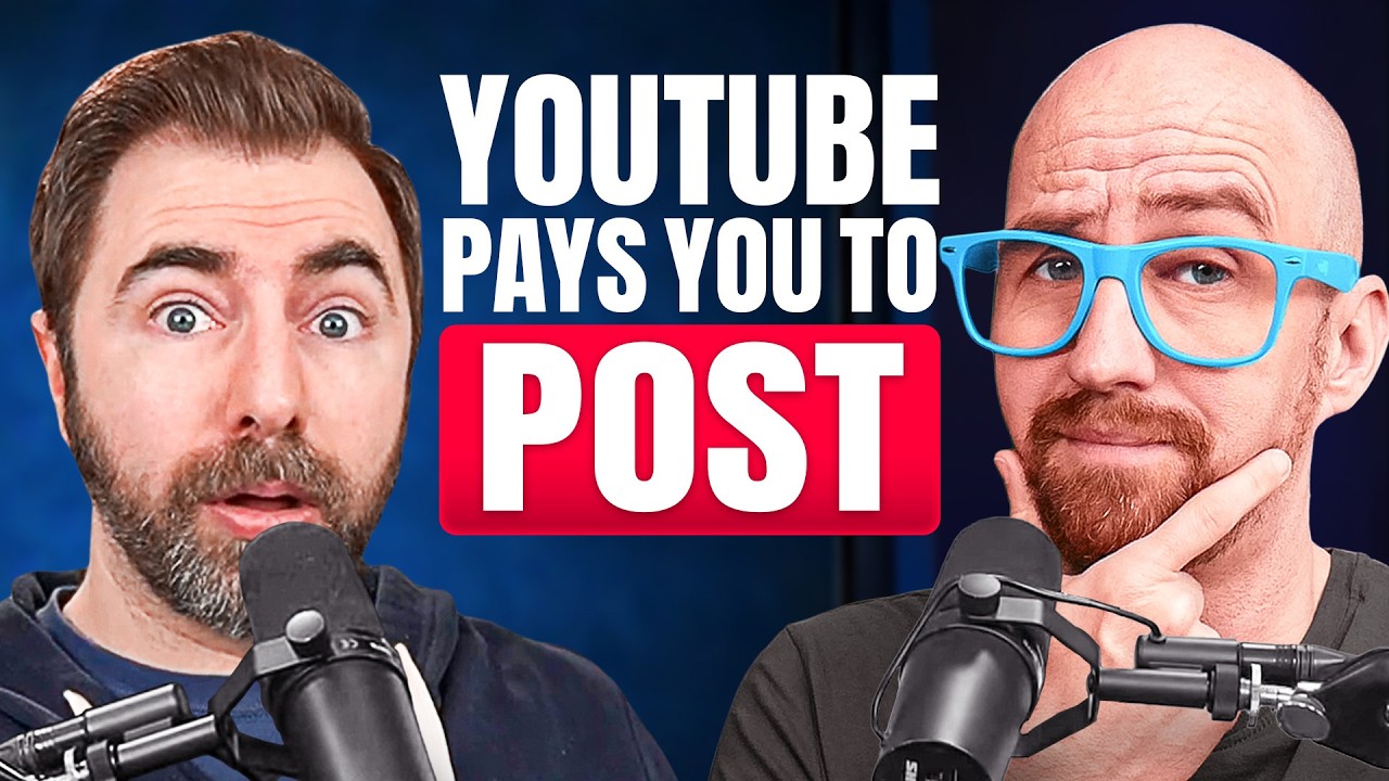 YouTube Is Testing Pay Bonuses, More Money For Posting More! 2 youtube is testing pay bonuses m